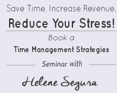 time management workshop