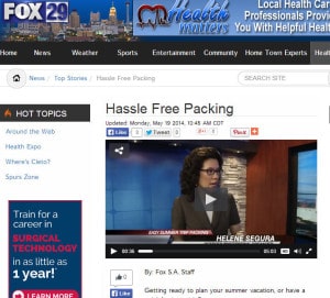 How to Pack for Travel 