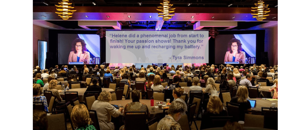 testimonial-productivity-keynote-speaker-Helene-Segura