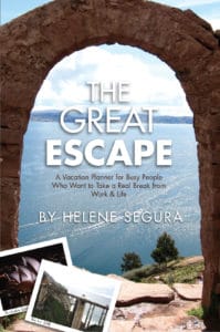 The Great Escape front cover