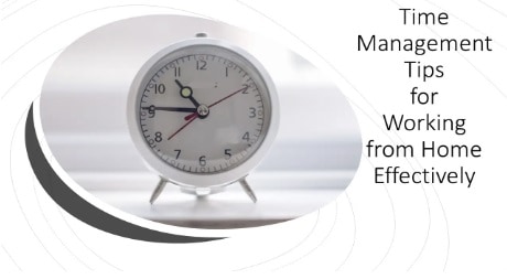 Tips for Working From Home Effectively Tips for Working From Home Effectively