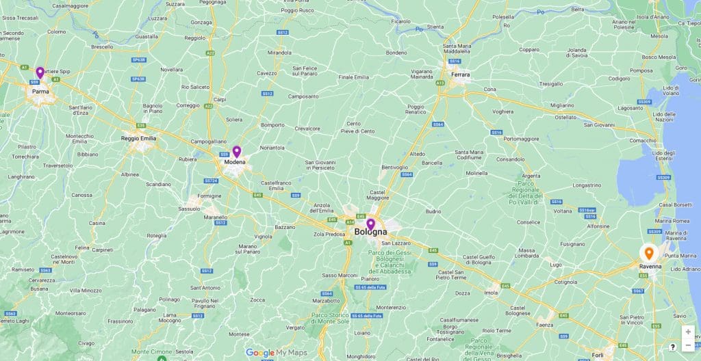 Emilia-Romagna, Italy