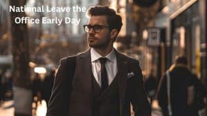 National Leave the Office Early Day 2024
