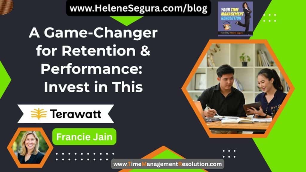 A Game-Changer for Retention & Performance: Invest in This