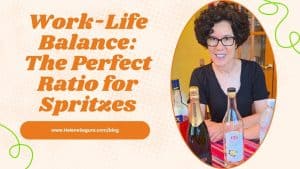 Work-Life Balance: The Perfect Ratio for Spritzes