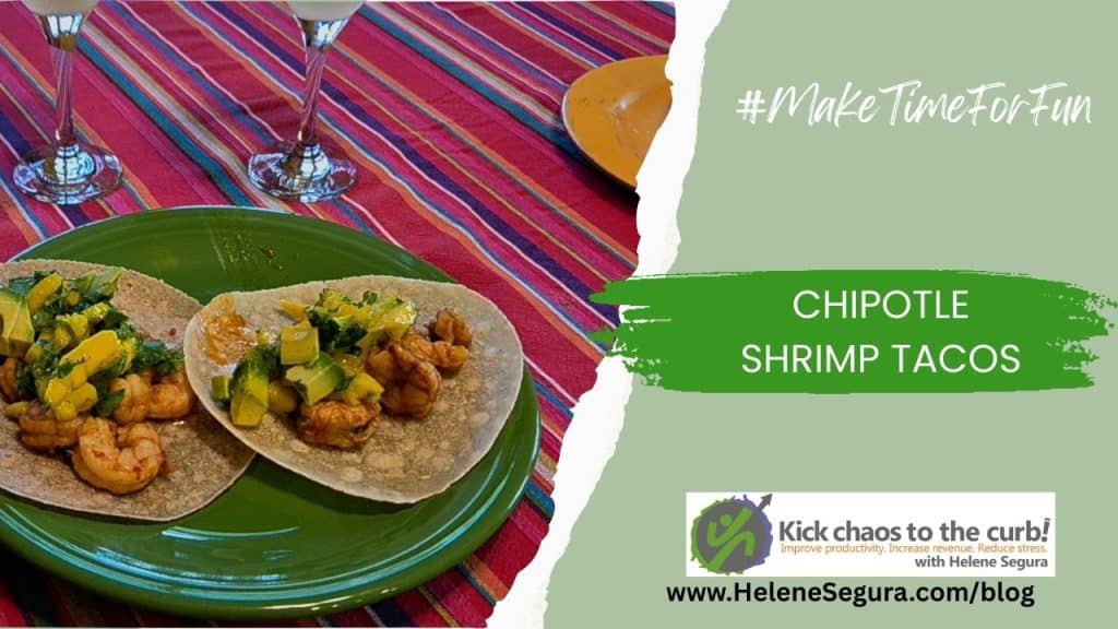 Chipotle Shrimp Taco Recipe