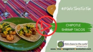 Chipotle Shrimp Taco Recipe on Youtube