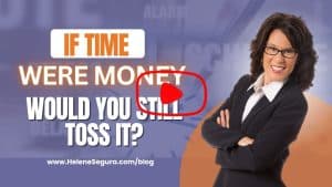 Time is your most valuable currency. You’d never throw away cash—so why toss your time? Learn how a simple mindset shift can help you spend it wisely.