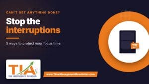 How to Prevent Interruptions at Work: 5 Ways to Protect Your Focus Time