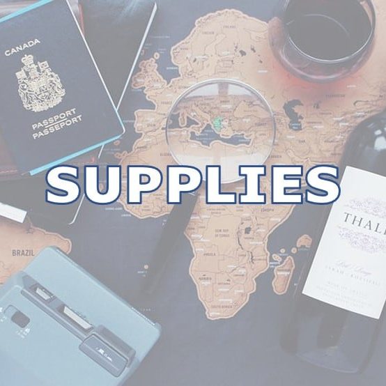 supplies